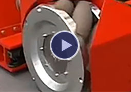 Mecanum Wheel Video