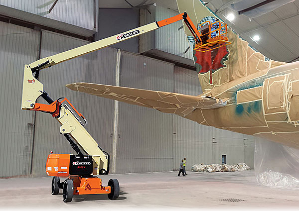 A80JEX Boom Lift