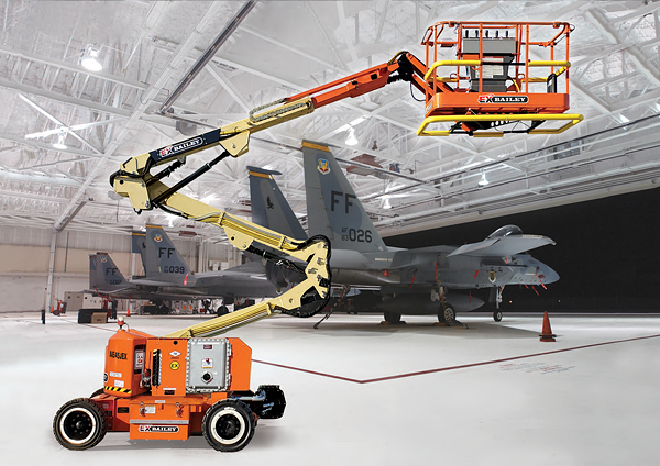 A60JEX Boom Lift