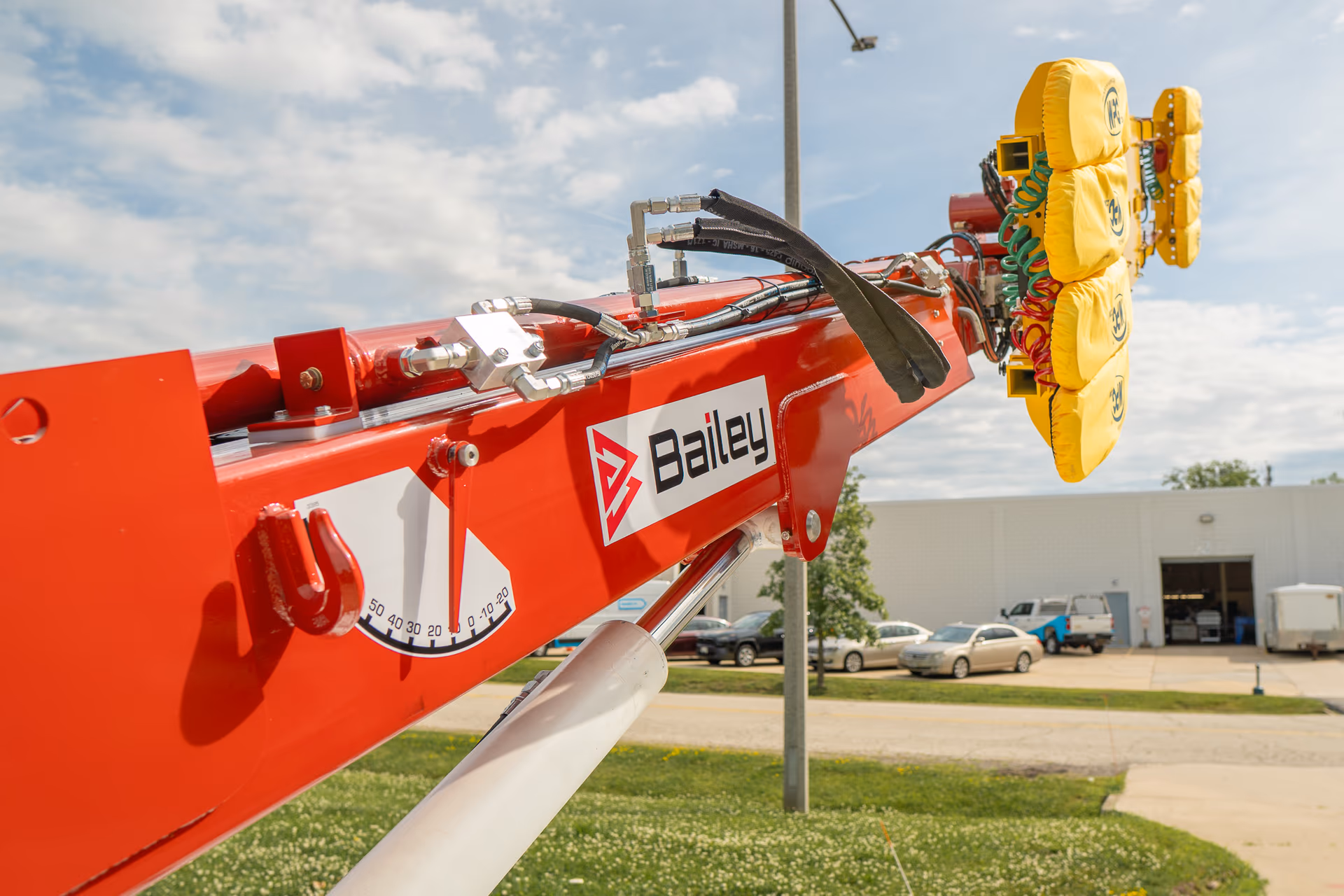 CH 4 OMNI Glass Lifter