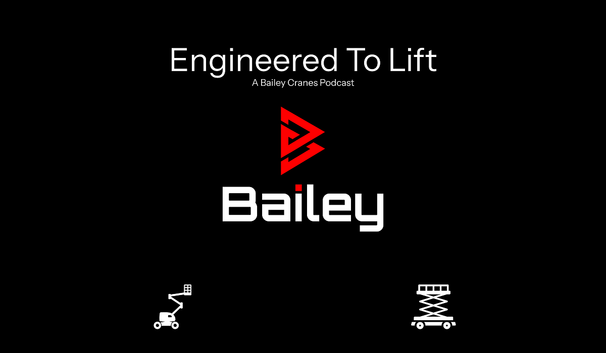 Engineered to Lift podcast cover art