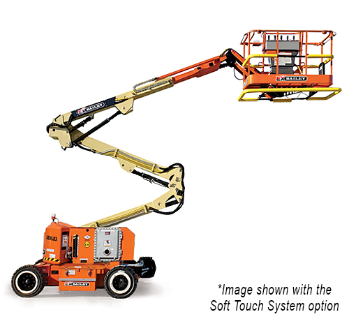 AE45JEX Explosion Proof Articulating Boom Lift