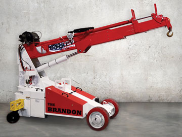 The Brandon 6 Mini Crane