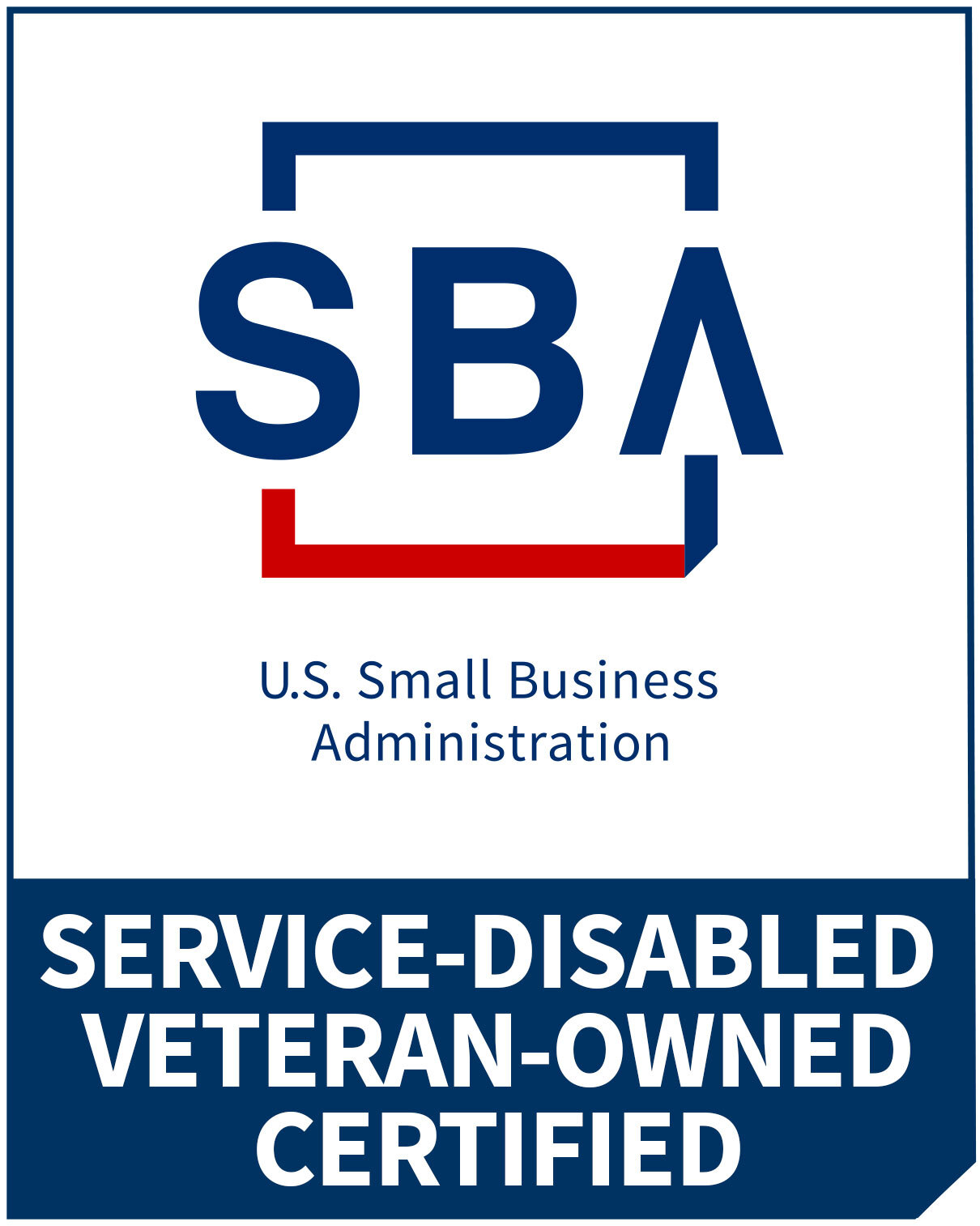 SBA certification