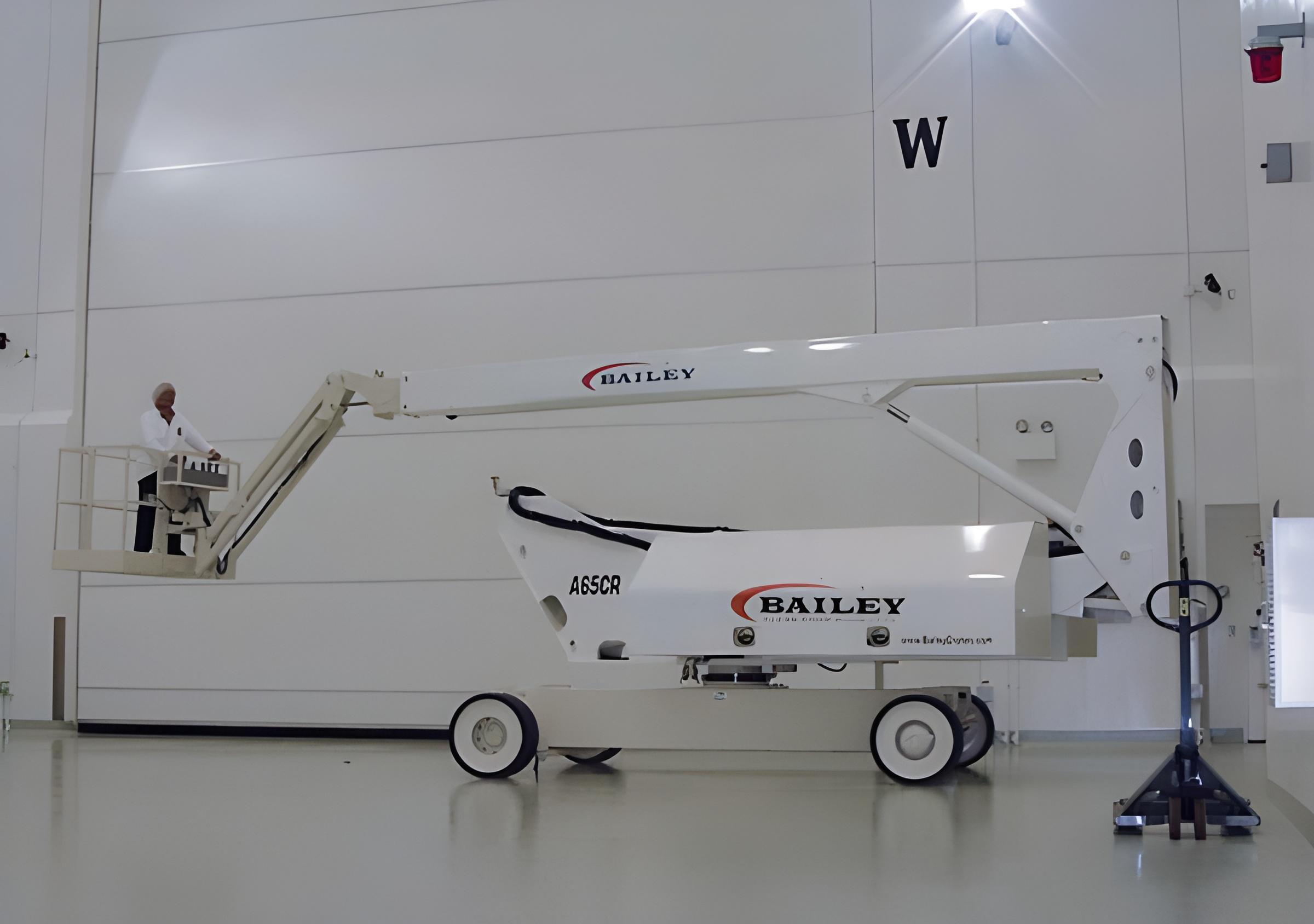 Bailey Cranes- A65CR