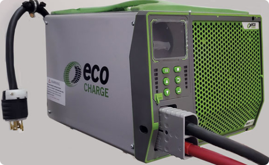 eco charge battery