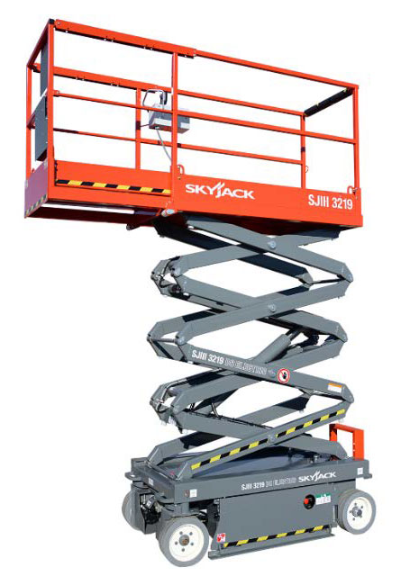 skyjack lift