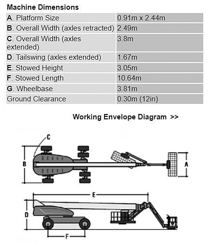 t120jcr-dimensions diagram