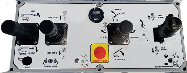 T66CR platform box