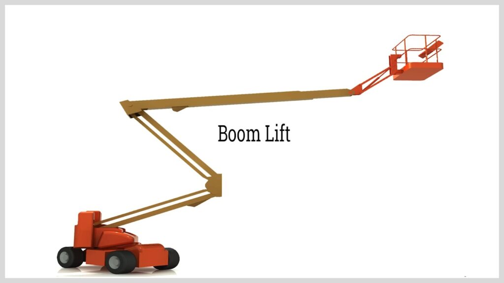 Boom lift